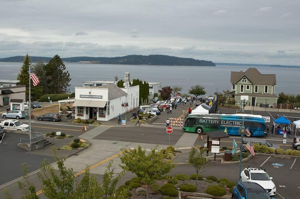 National Drive Electric Week Event - Steilacoom